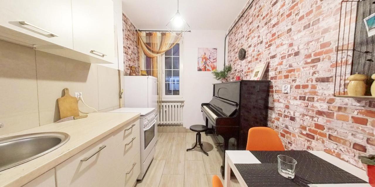 Old Town Comfort Hotell Gdańsk Eksteriør bilde