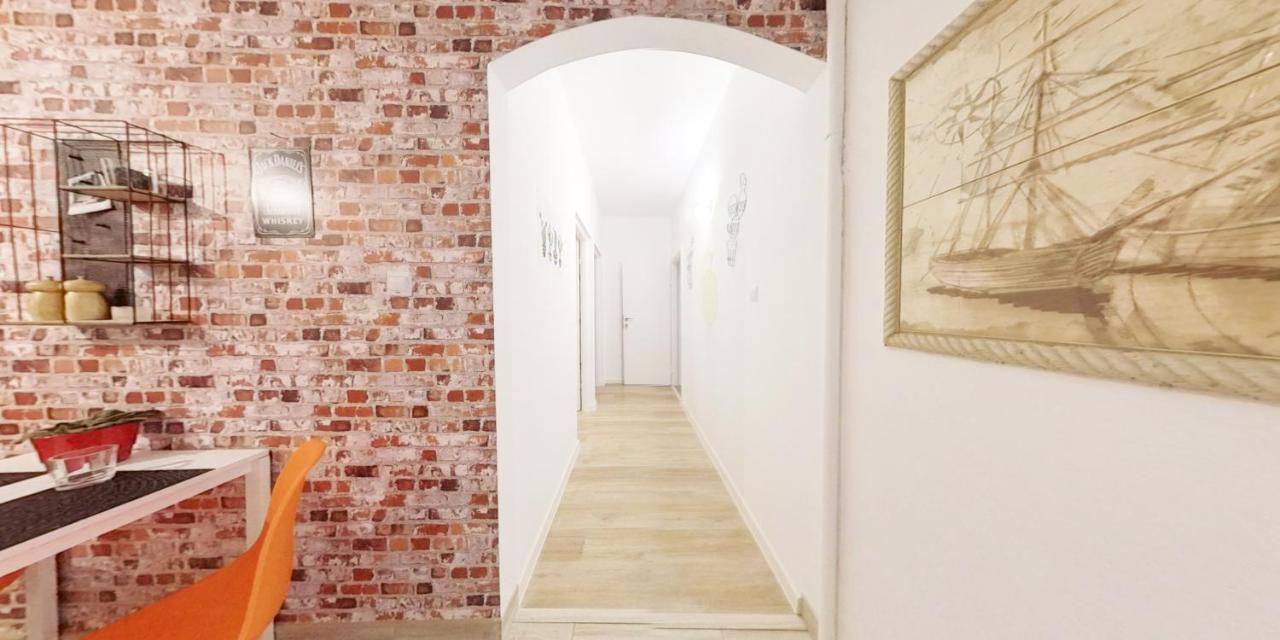 Old Town Comfort Hotell Gdańsk Eksteriør bilde